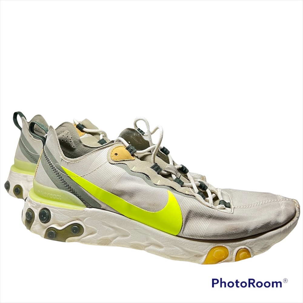 NIKE React Element 55 Men’s Size 10.5